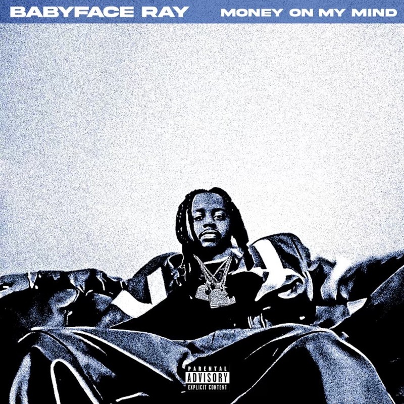 MoneyOnMyMind封面