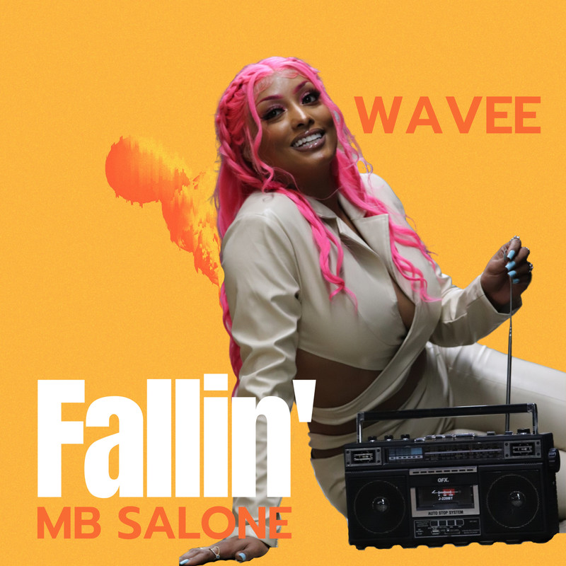 Fallin'封面