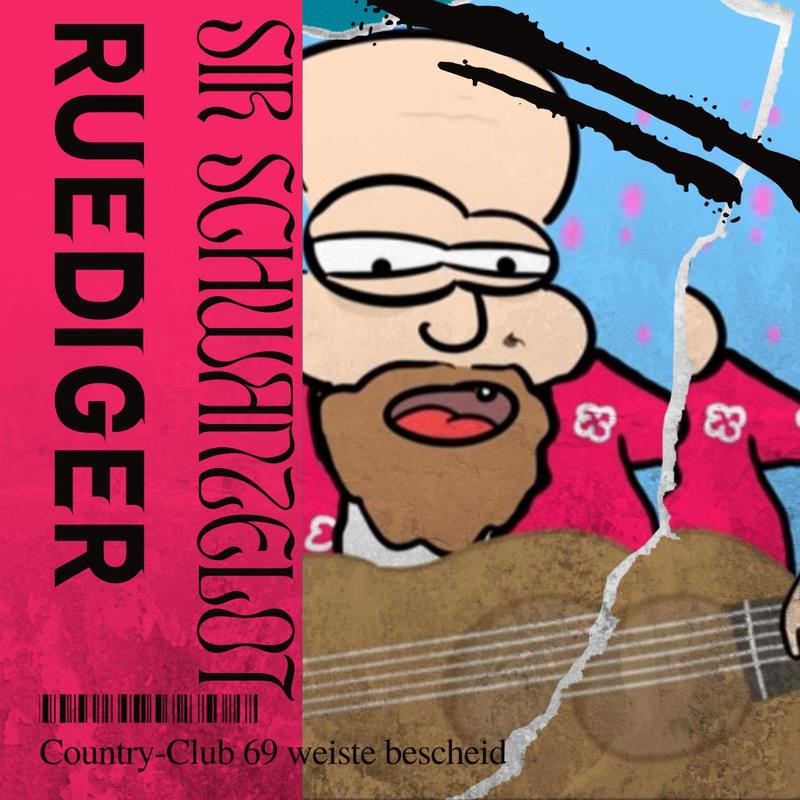 Rüdiger封面