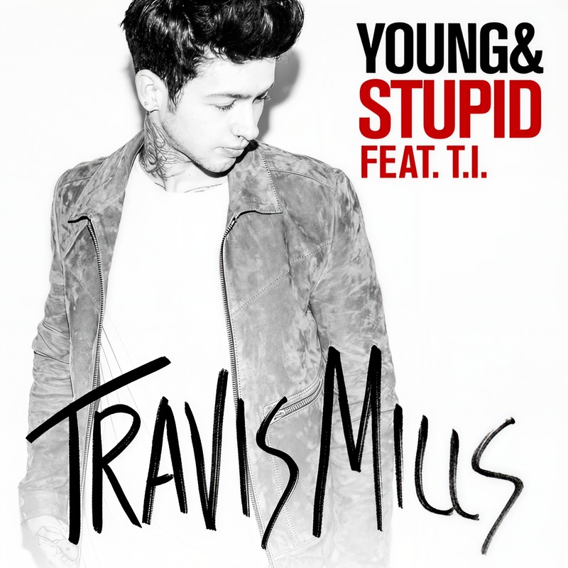 YoungStupid封面