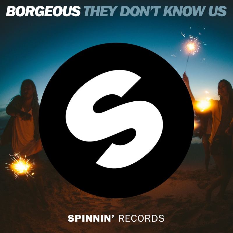 TheyDon'tKnowUs封面