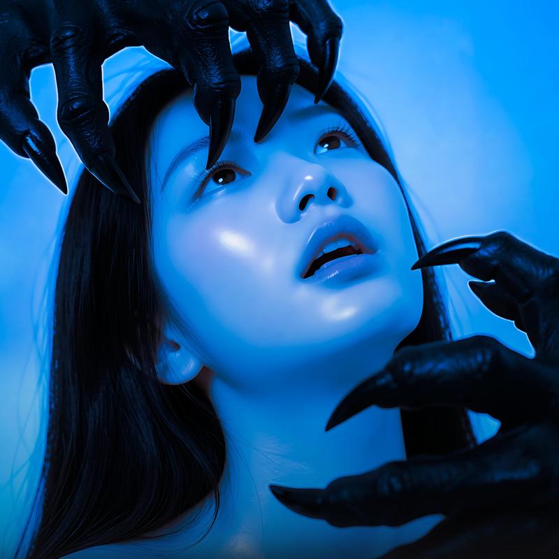 HauntedbyYou封面