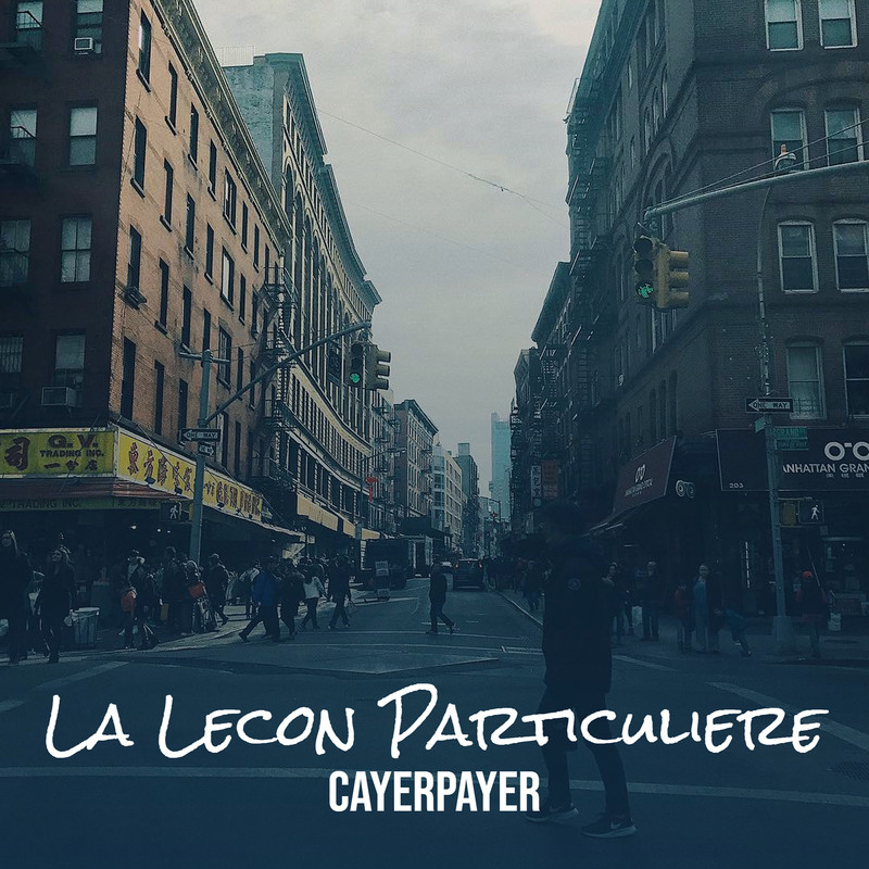 LaLeconParticuliere封面