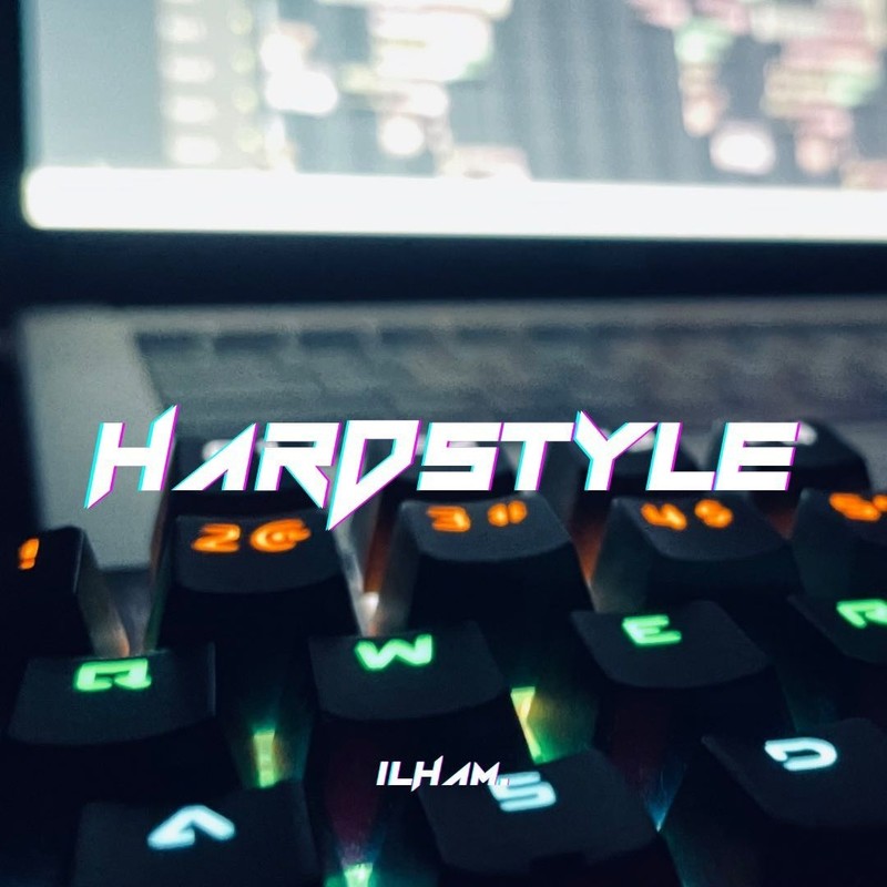 HARDSTYLE封面
