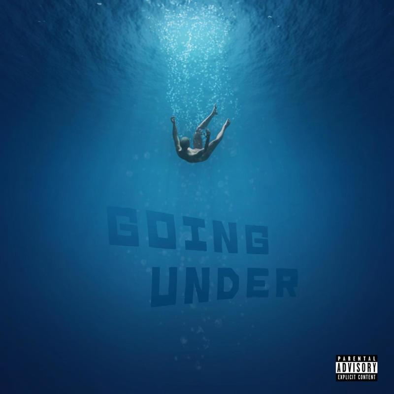 GoingUnder封面