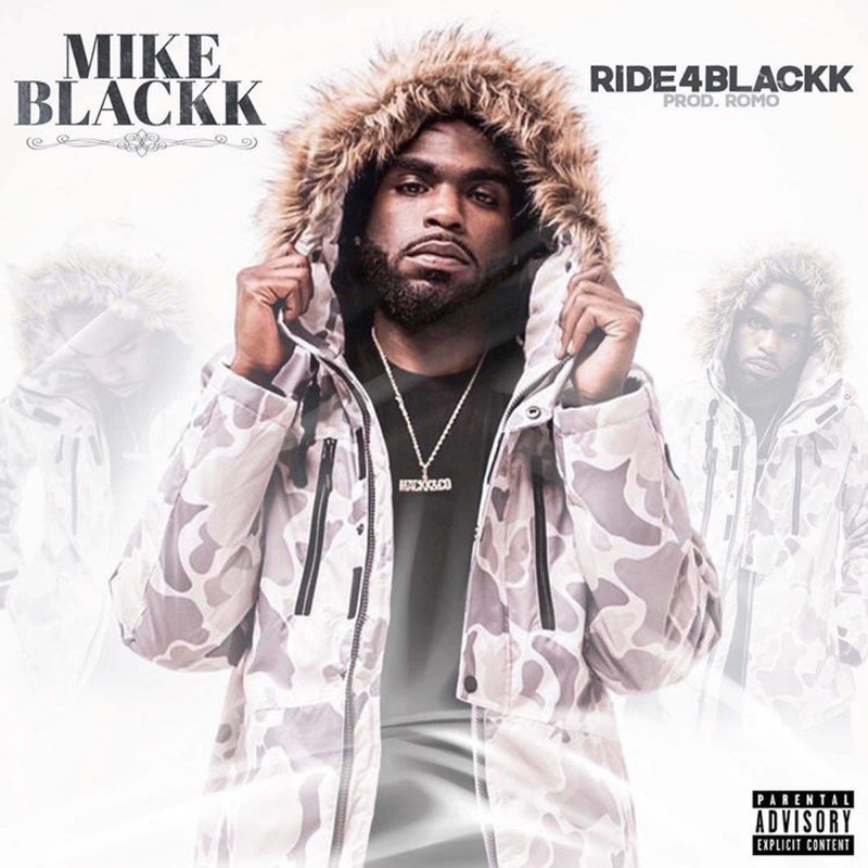 MikeBlackk封面