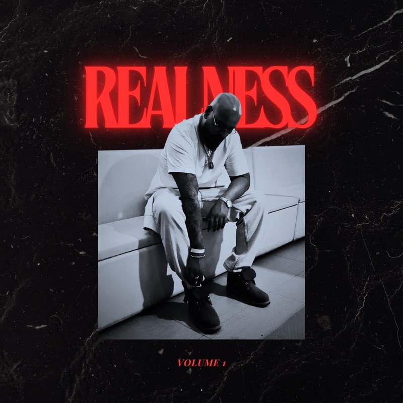 REALNESS1封面