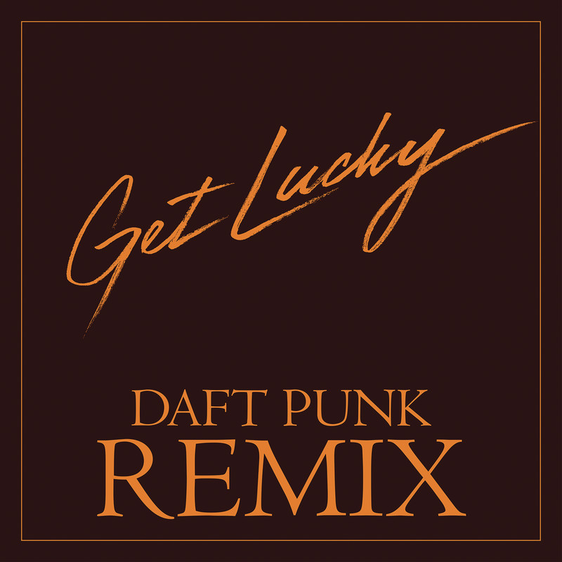 GetLucky封面