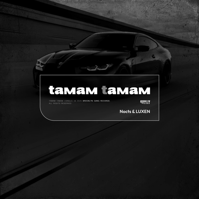 TAMAMTAMAM封面