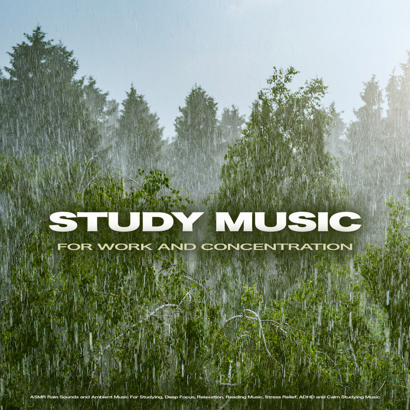 CalmMusicForFocusandConcentration封面