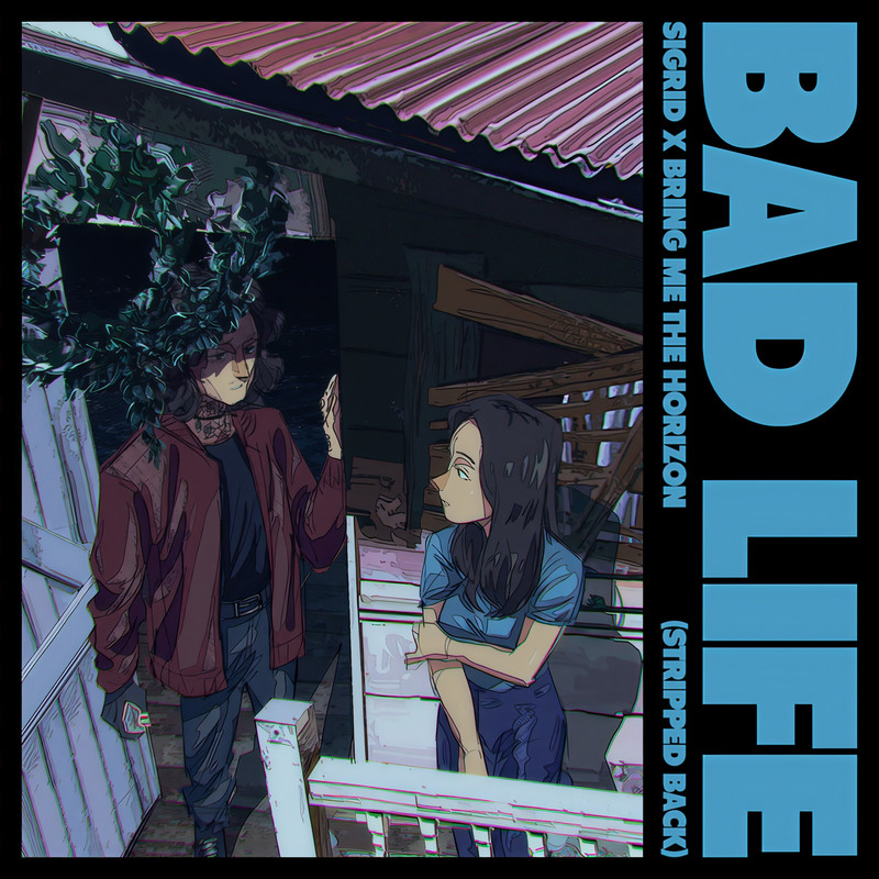BadLife封面