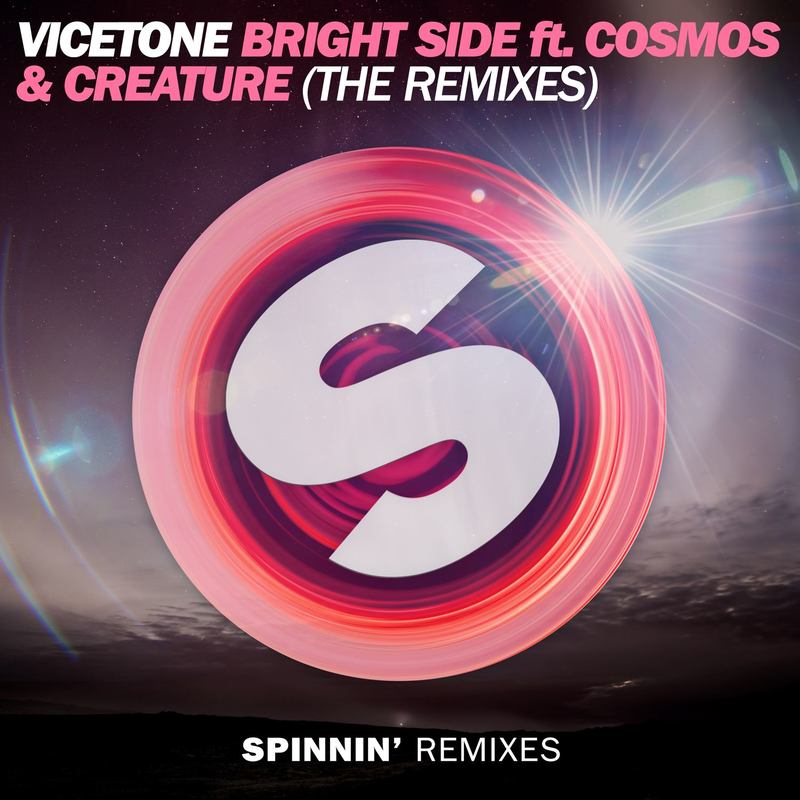 BrightSide(feat.CosmosCreature)封面