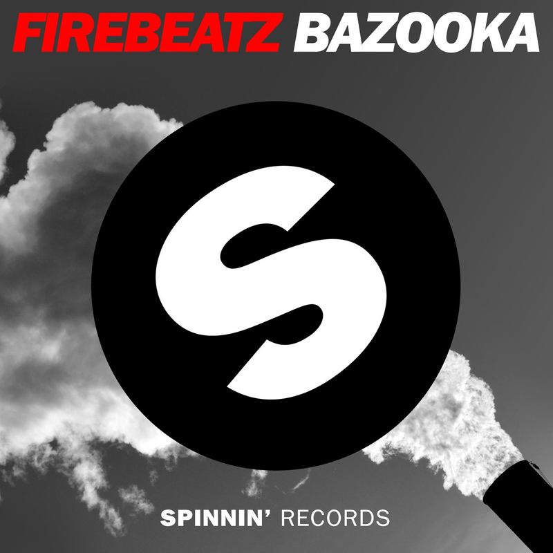 Bazooka封面