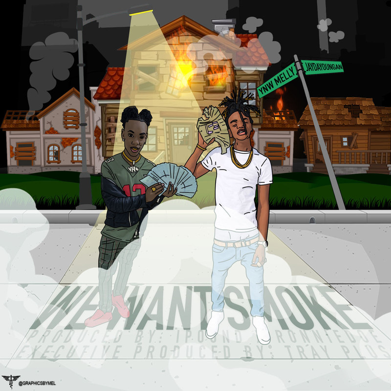 WeWantSmoke(Explicit)封面