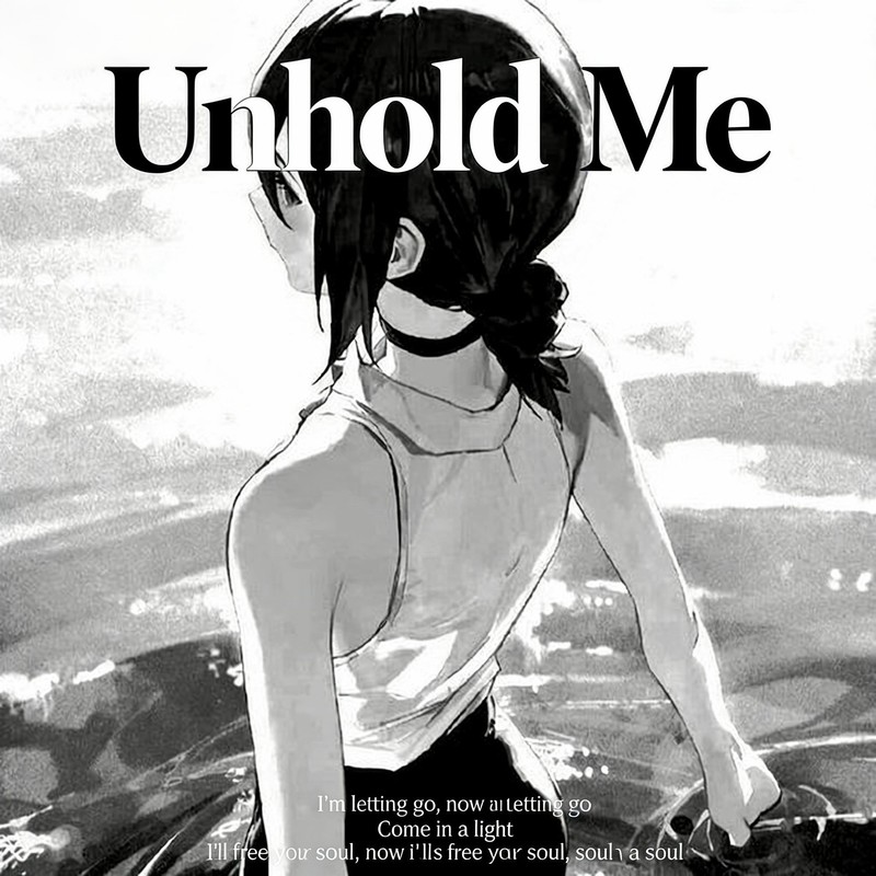 UnholdMe封面