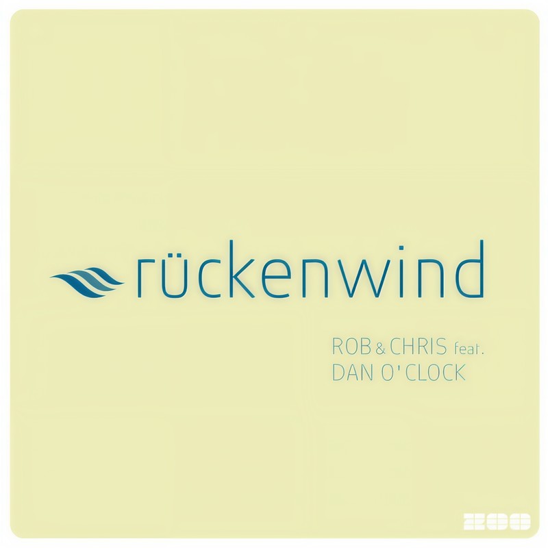 Rückenwind封面
