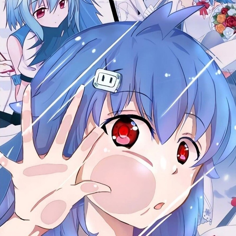 Rebirth封面
