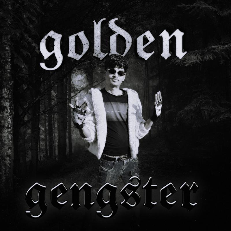 GoldenGengster封面