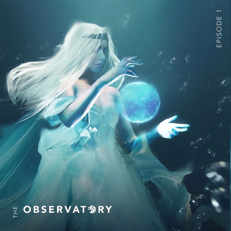 TheObservatory封面