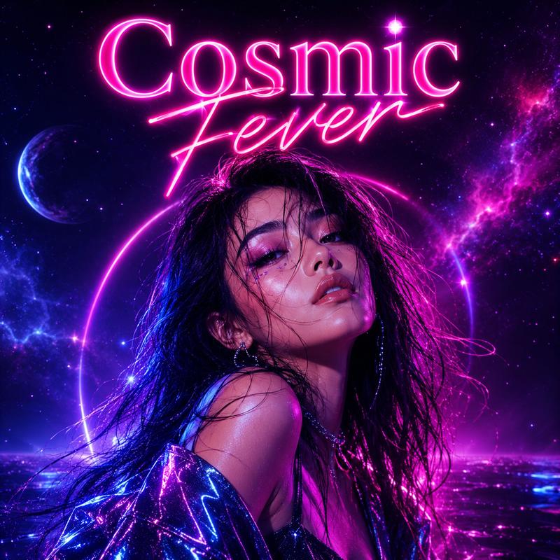 CosmicFever封面