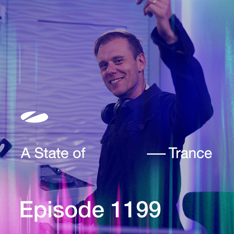 Let'sGoDancing(ASOT1199)封面