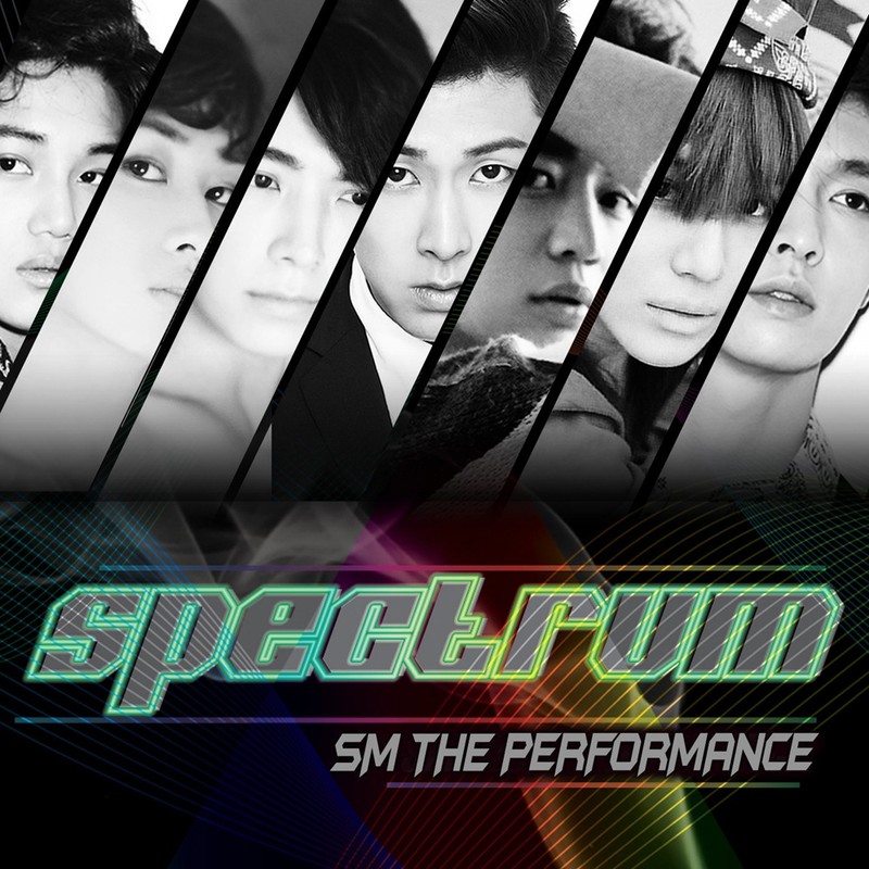 Spectrum封面