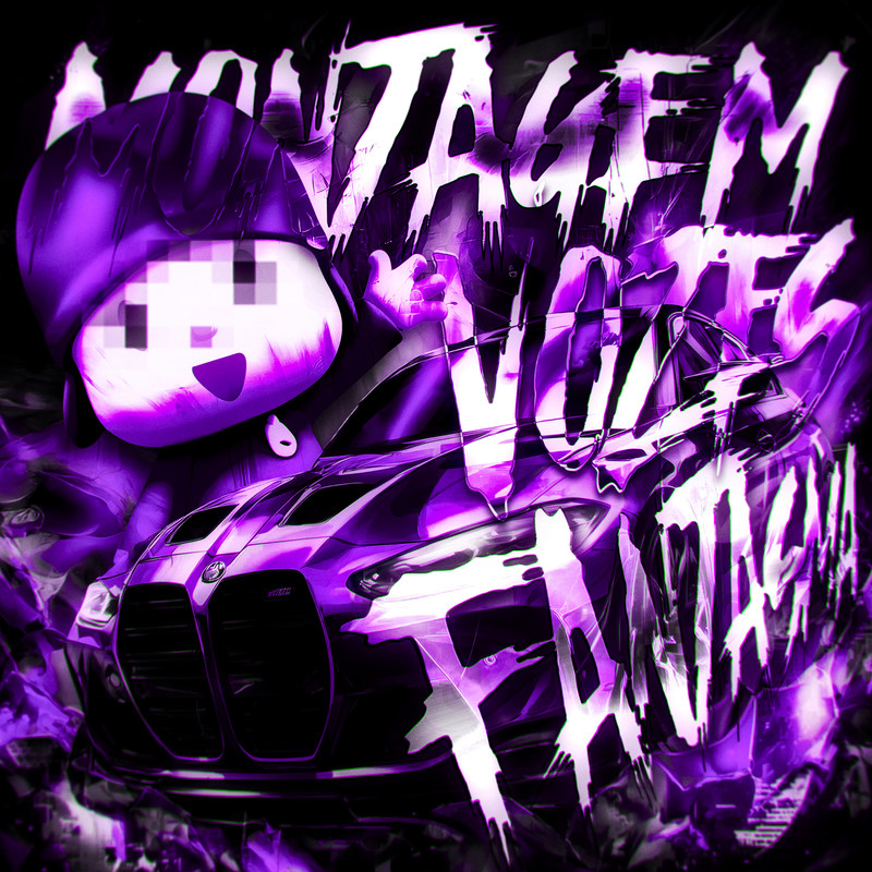 MONTAGEMVOZESFANTASMA(SuperSlowed)封面