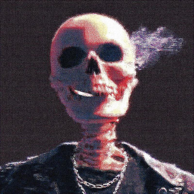 HAUNTED封面