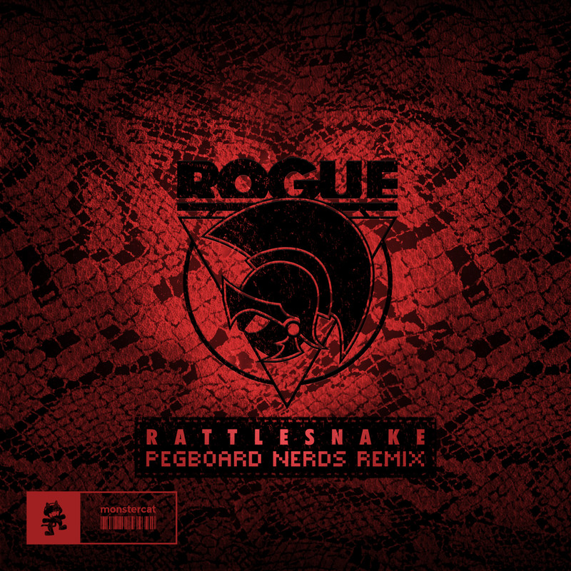 Rattlesnake封面