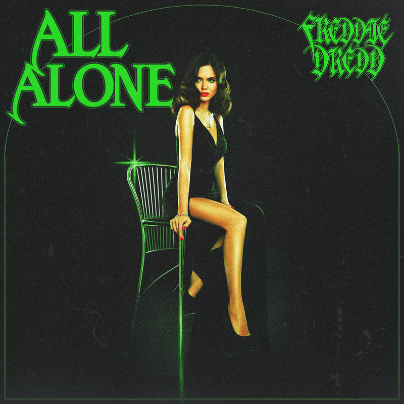 AllAlone封面