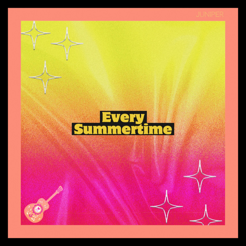 EverySummertime封面