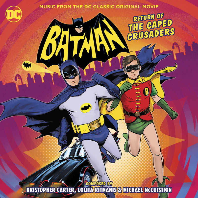 ClassicBatmanMainTitle封面