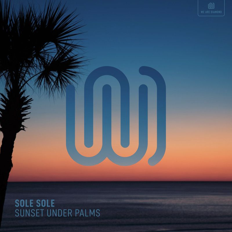 SunsetUnderPalms封面