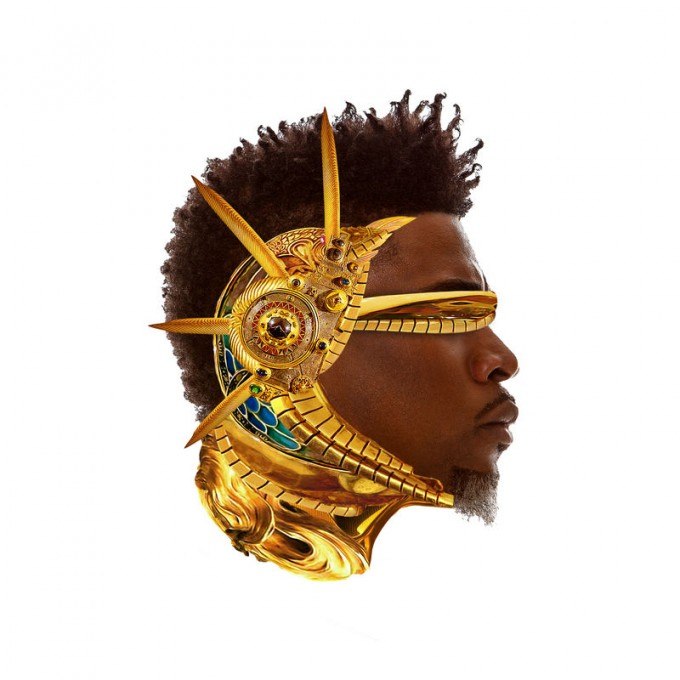 Amazing封面