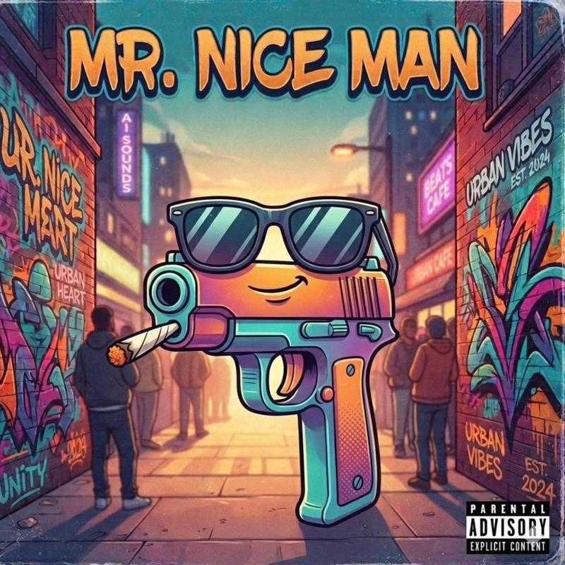 MrNiceMan封面