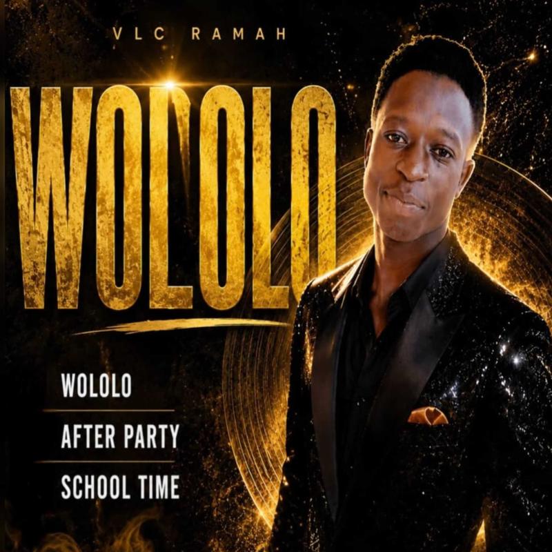 WOLOLO封面