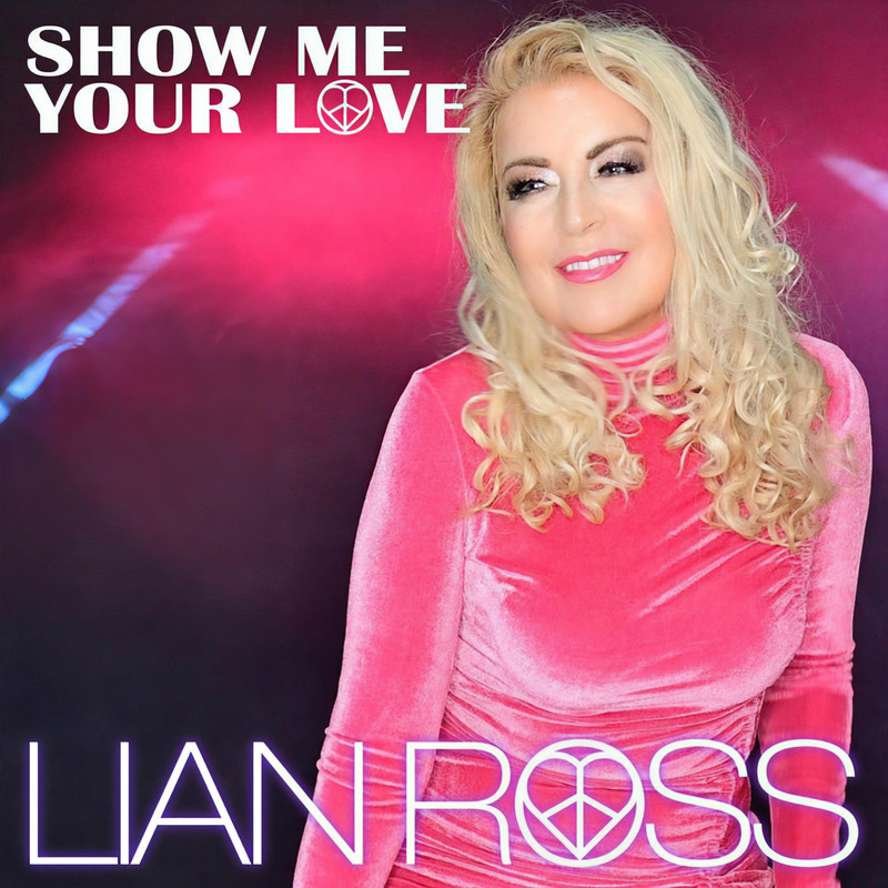 ShowMeYourLove封面