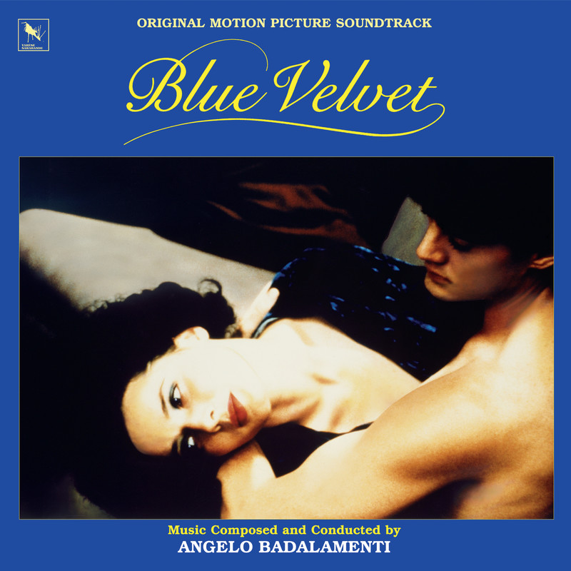 BlueVelvetBlueStar封面