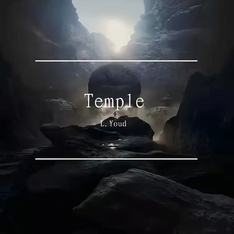 Temple封面