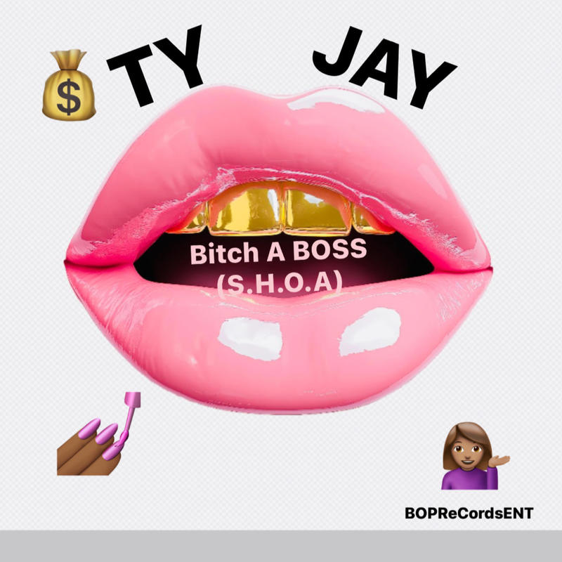 BITCHABOSS(S.H.O.A)封面