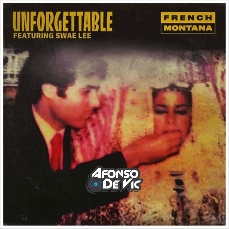 Unforgettable(feat.SwaeLee)封面