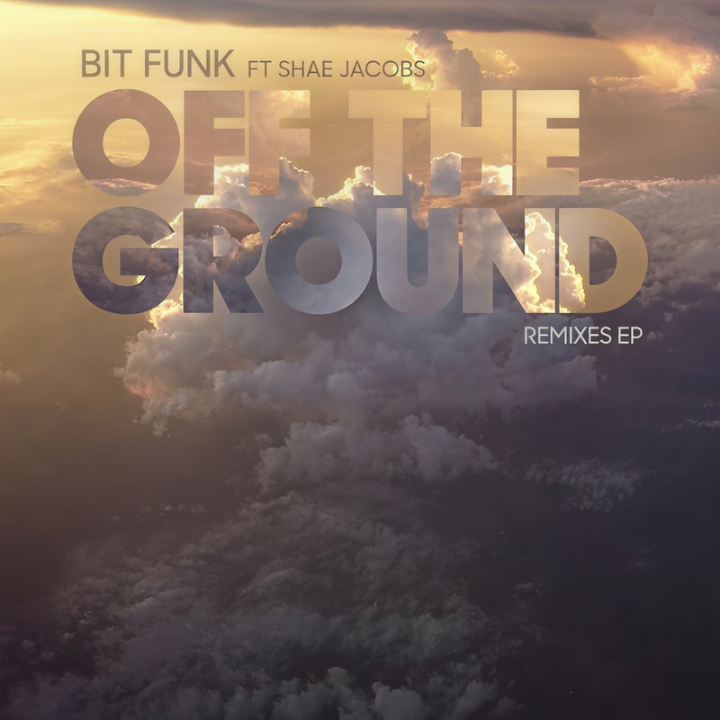 OfftheGround封面