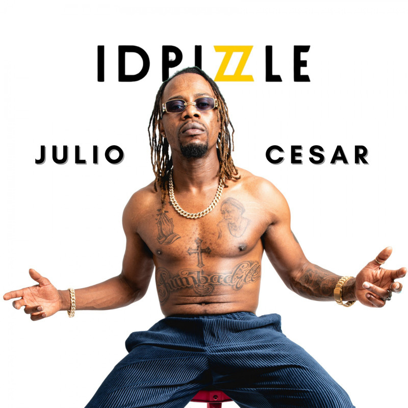 JulioCesar封面