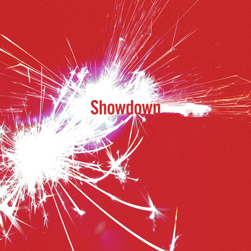 Showdown封面