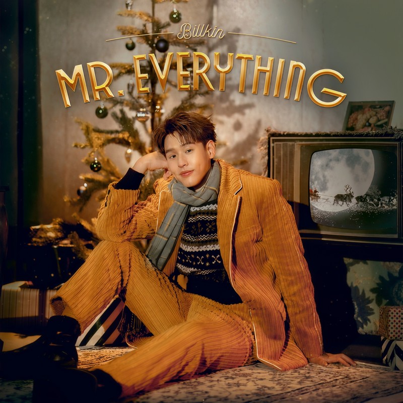 Mr.Everything封面