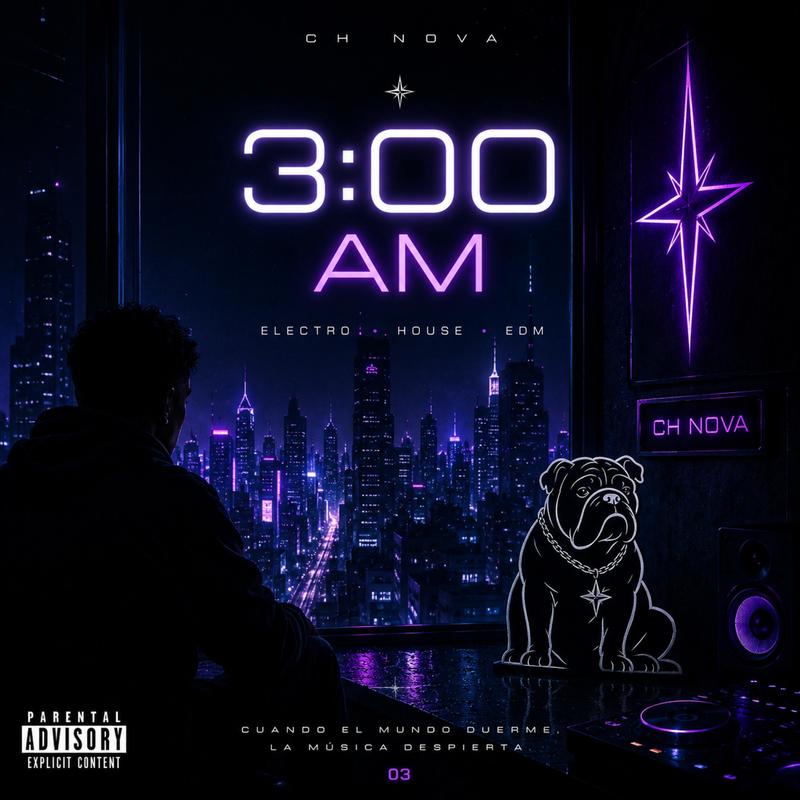 3:00AM封面