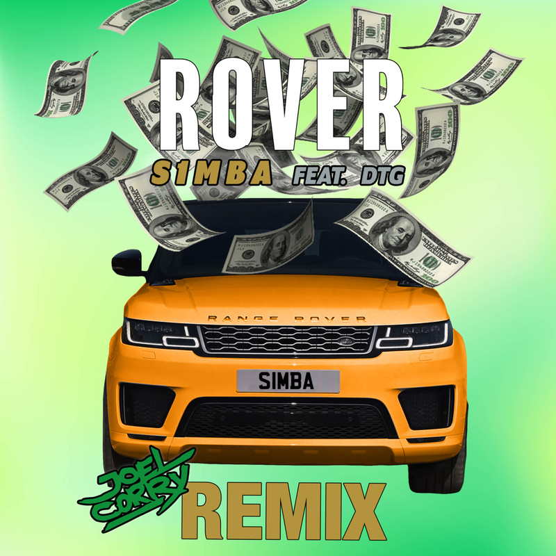 Rover(feat.DTG)封面