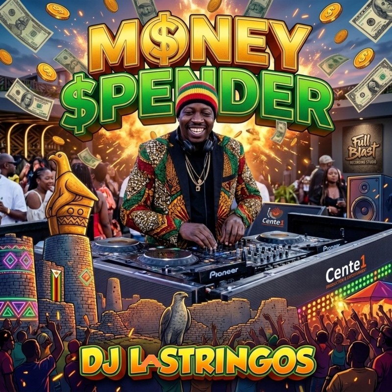 MoneySpender封面