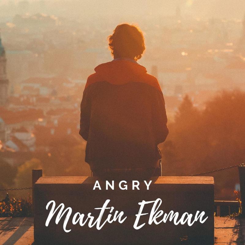 Angry封面