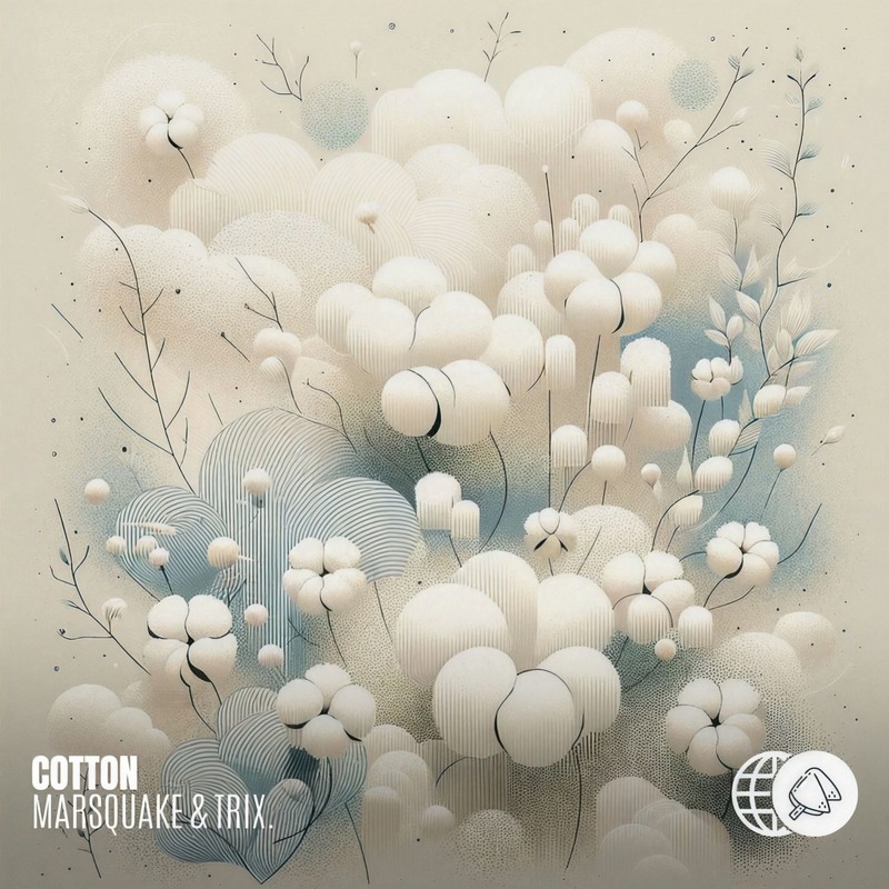 Cotton封面
